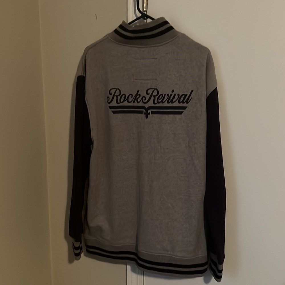 Size XXL Rock Revival jacket